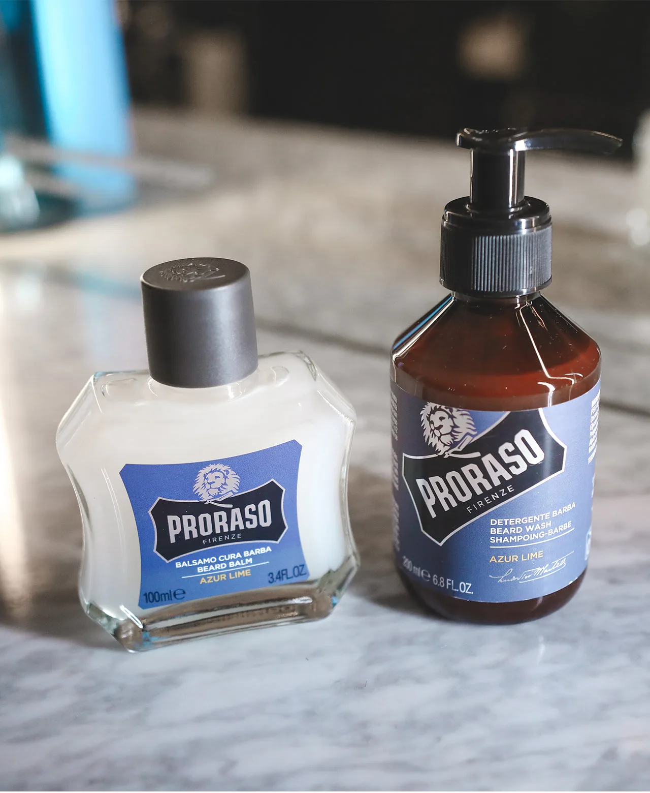 Beard Care Duo Box for New or Short Beards: What's Inside and How to Use