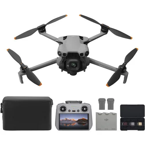 DJI Mini 5 Pro Fly More Combo with DJI RC2