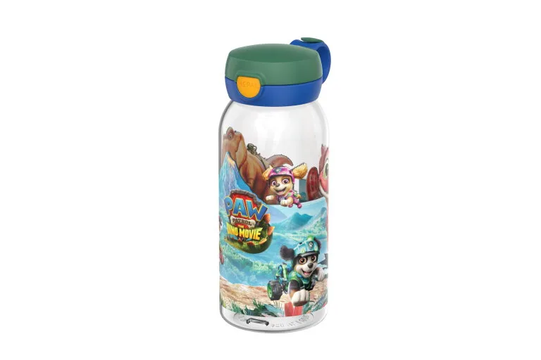 Campus gourde avec bouchon à clapet 600 ml - Paw Patrol Dino