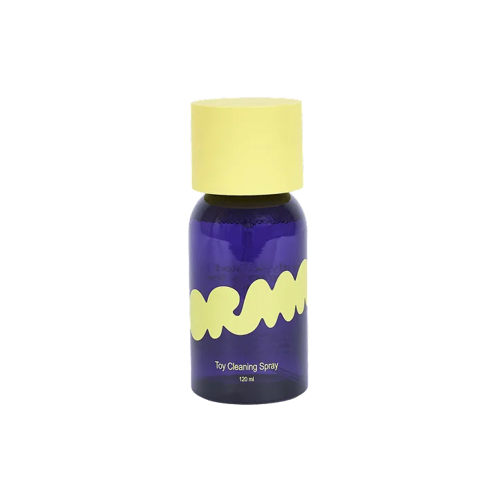 Toy Cleaning Spray