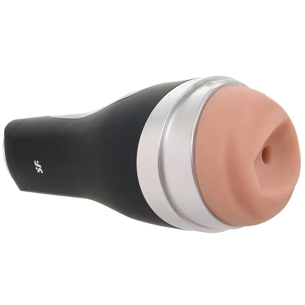 Satisfyer Men Classic Silver Masturbator