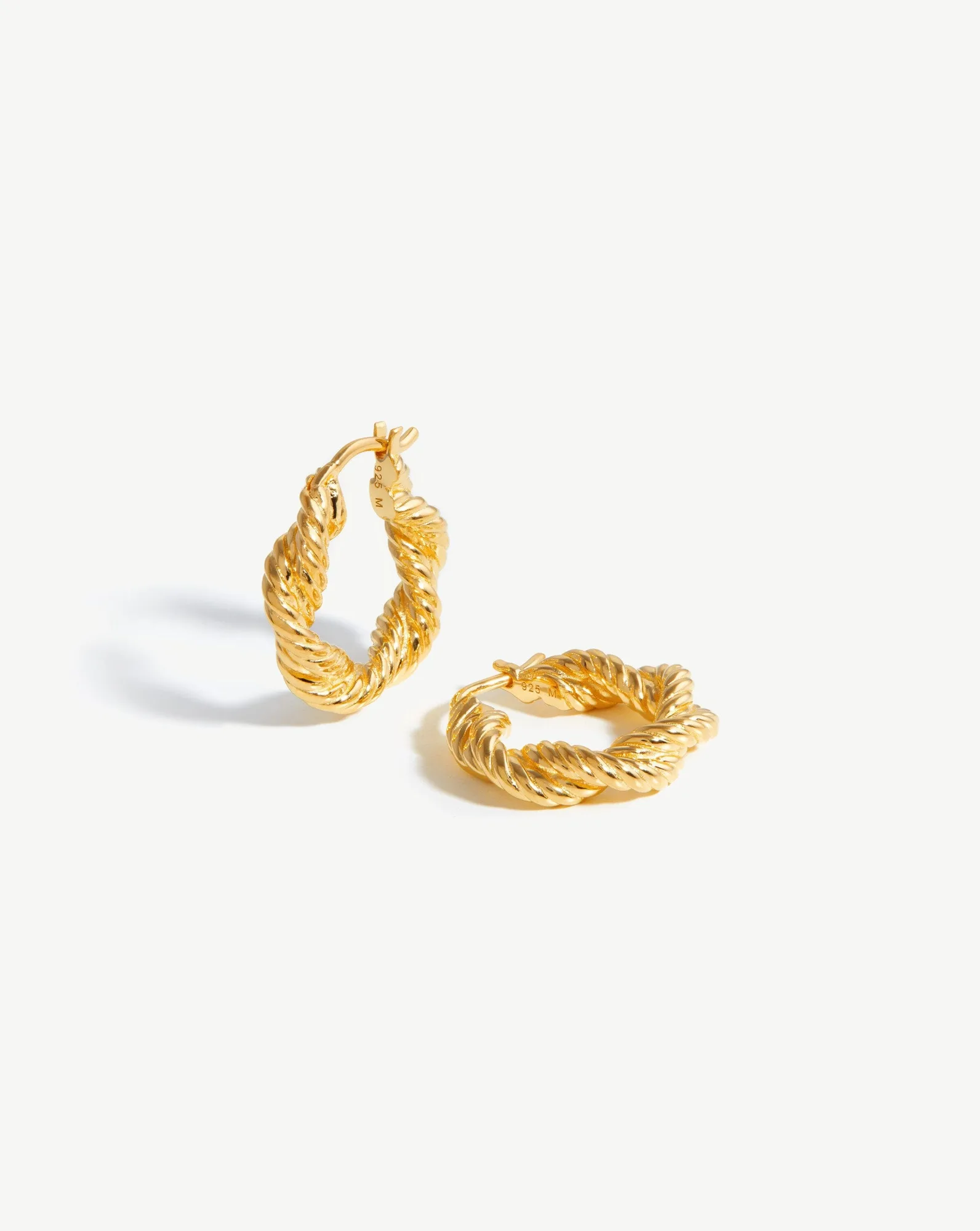Missoma Hoop Earrings Review: Best Gold Hoops for Every Occasion