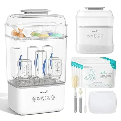 How to Clean and Maintain Your Baby Bottle Sterilizer for Maximum Lifespan