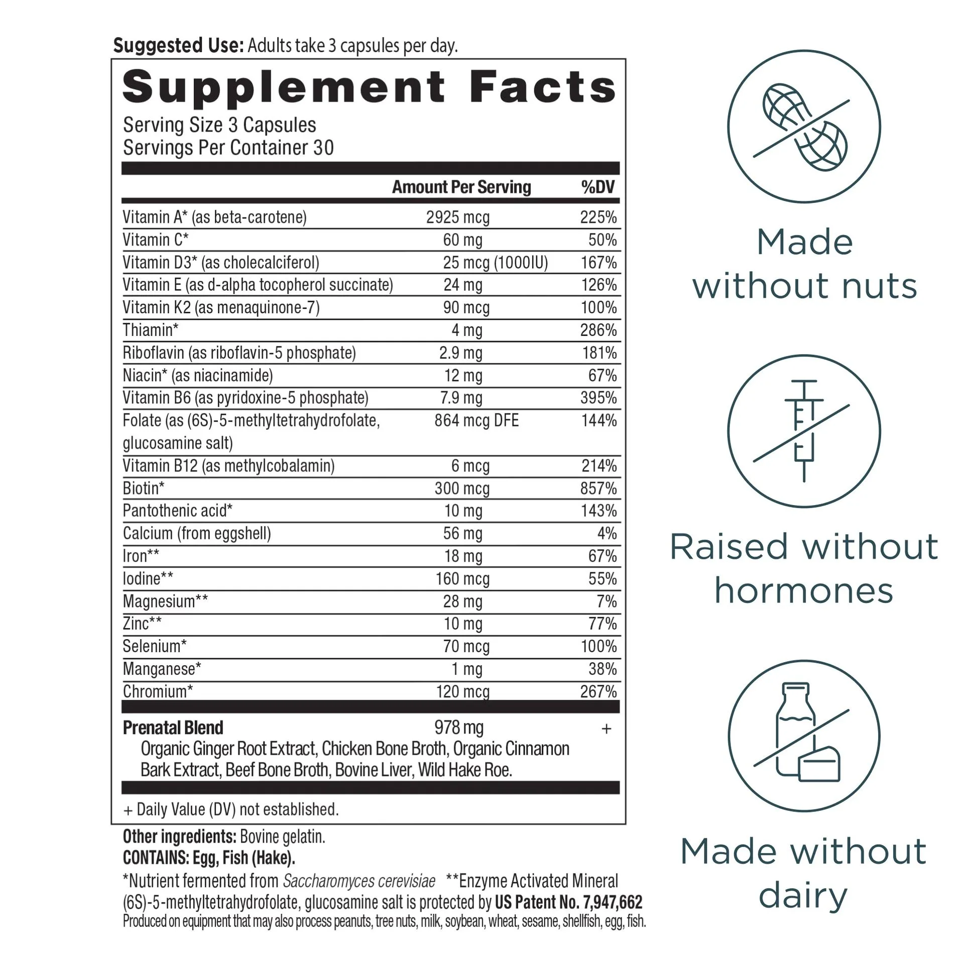 Men's vs. Women's Multivitamin: What's the Difference?