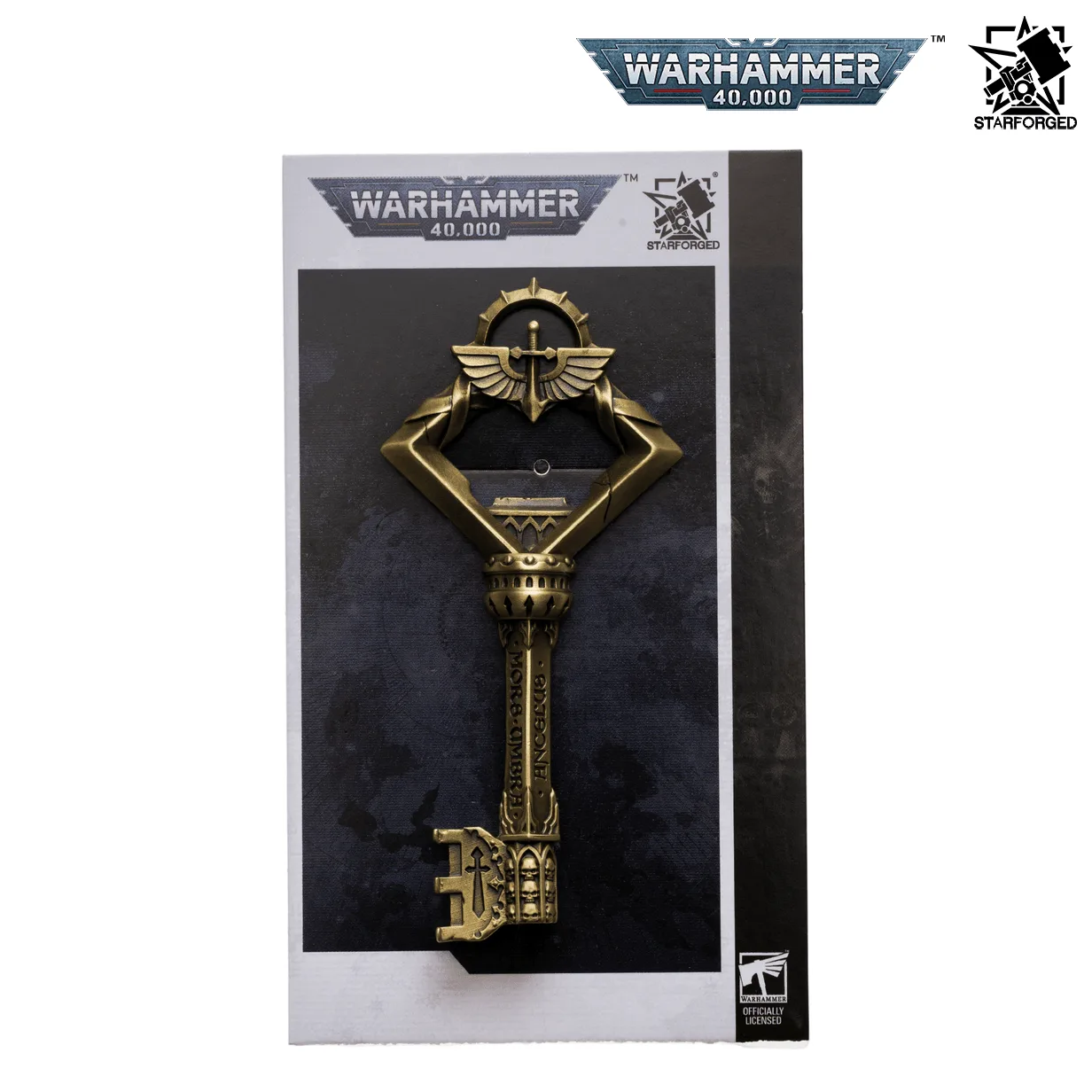 Guida all'acquisto apribottiglie Warhammer 40K: materiali e stili