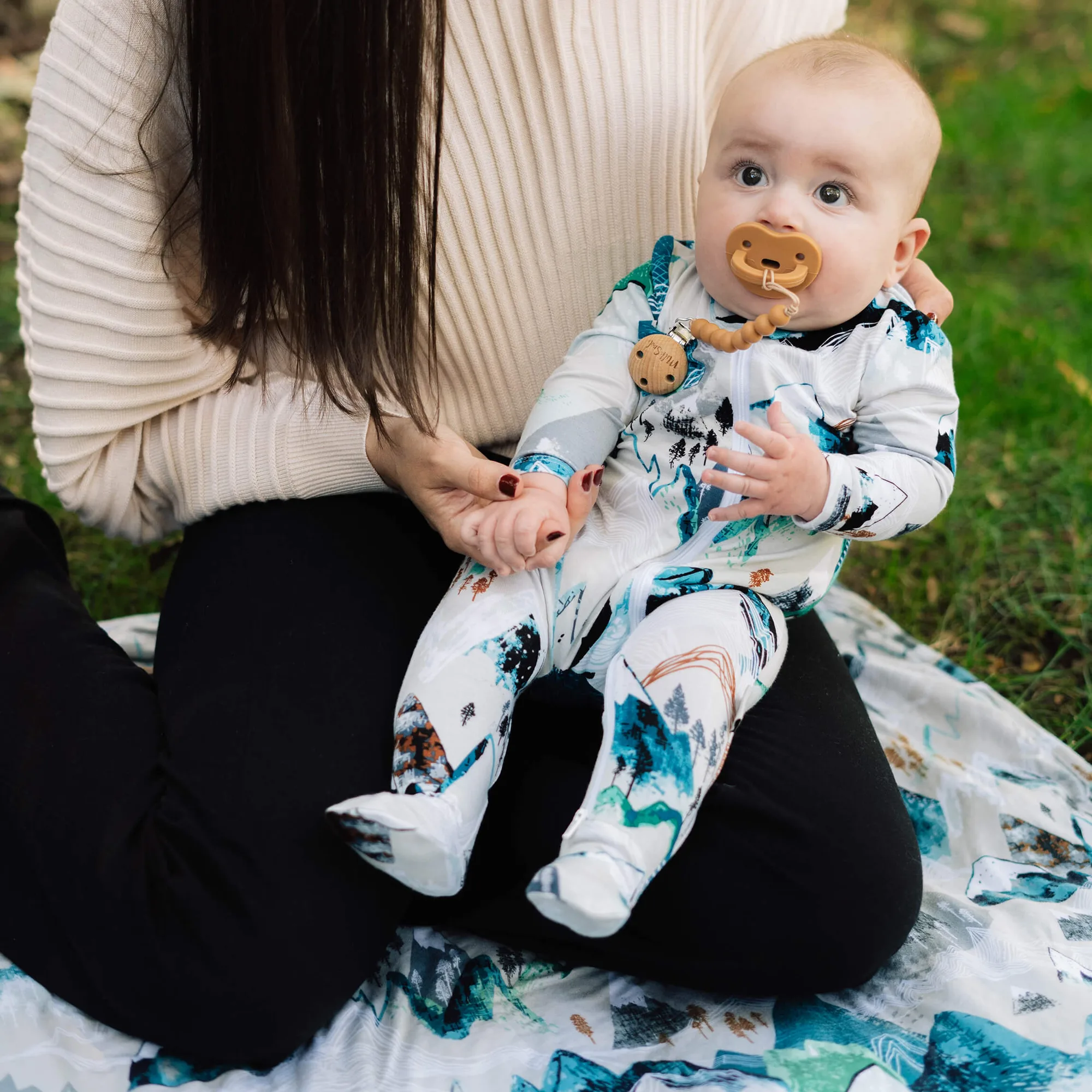 Rocky Mountains Footed Jammies: Cozy Sleepwear Tips