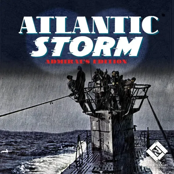 إصدار Atlantic Storm Admirals: إعداد وحفظ حصيرة النيوبرين