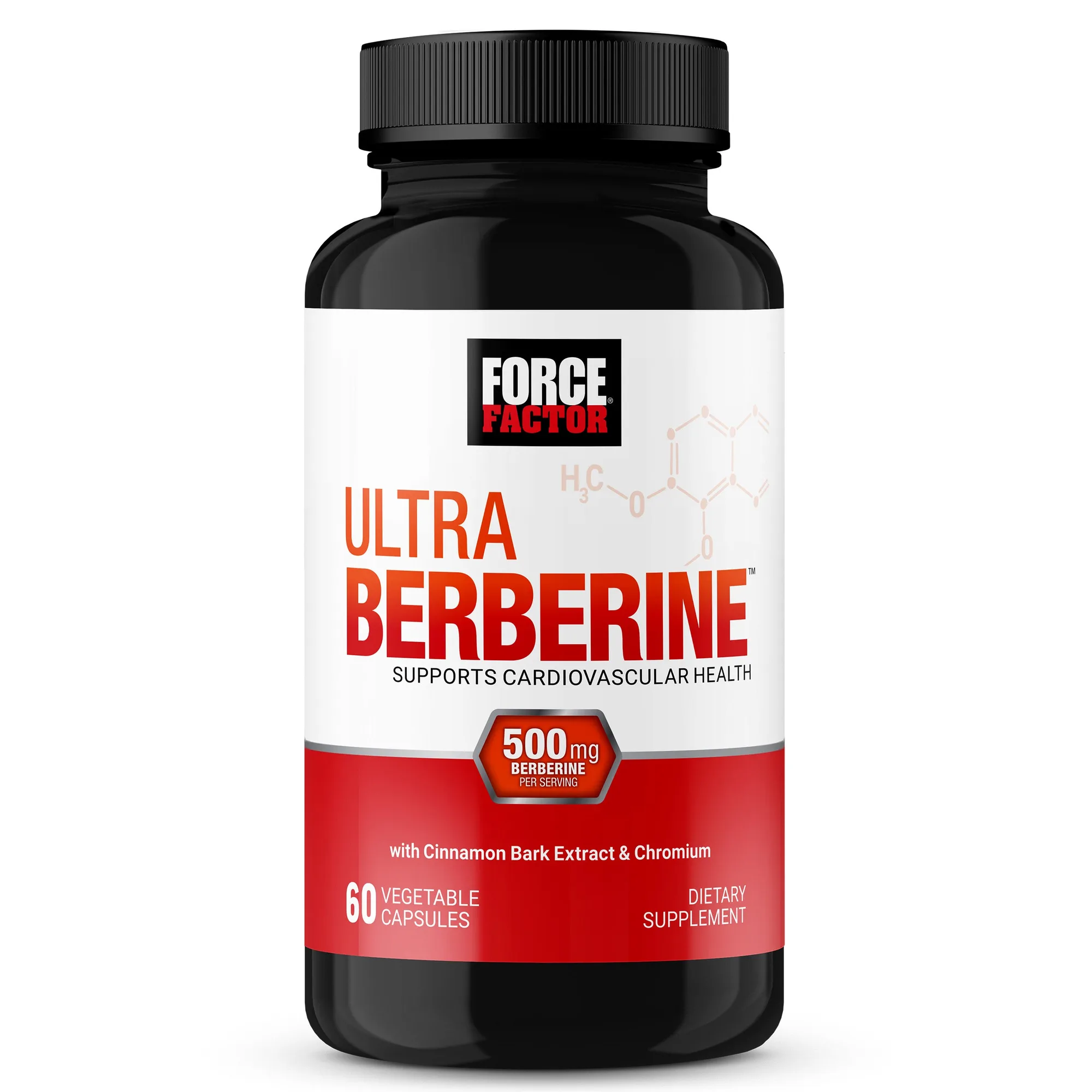 Berberin s cinnamomem pro zdraví srdce a cév: jak to funguje