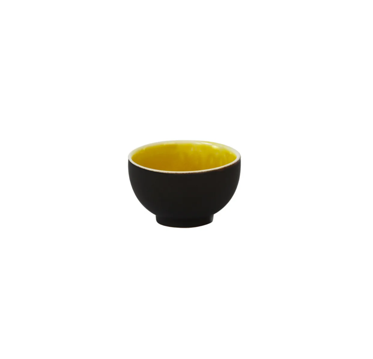 Taça XS Citron: Tigela mini para especiarias, sal e guarnições