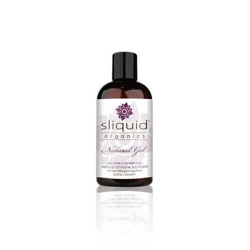 Sliquid Organics Gel naturel épais 255 ml
