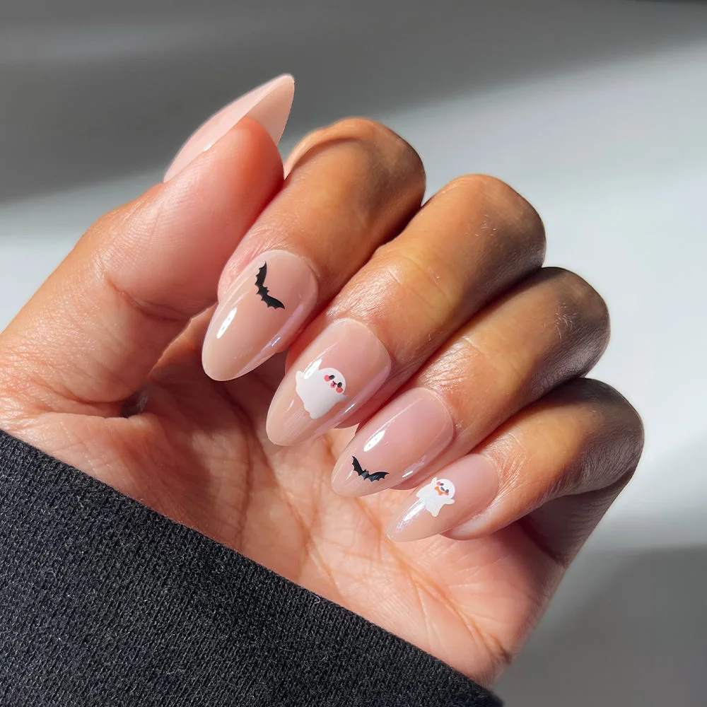 In The Spirit Nail Polish: Festive Application Guide