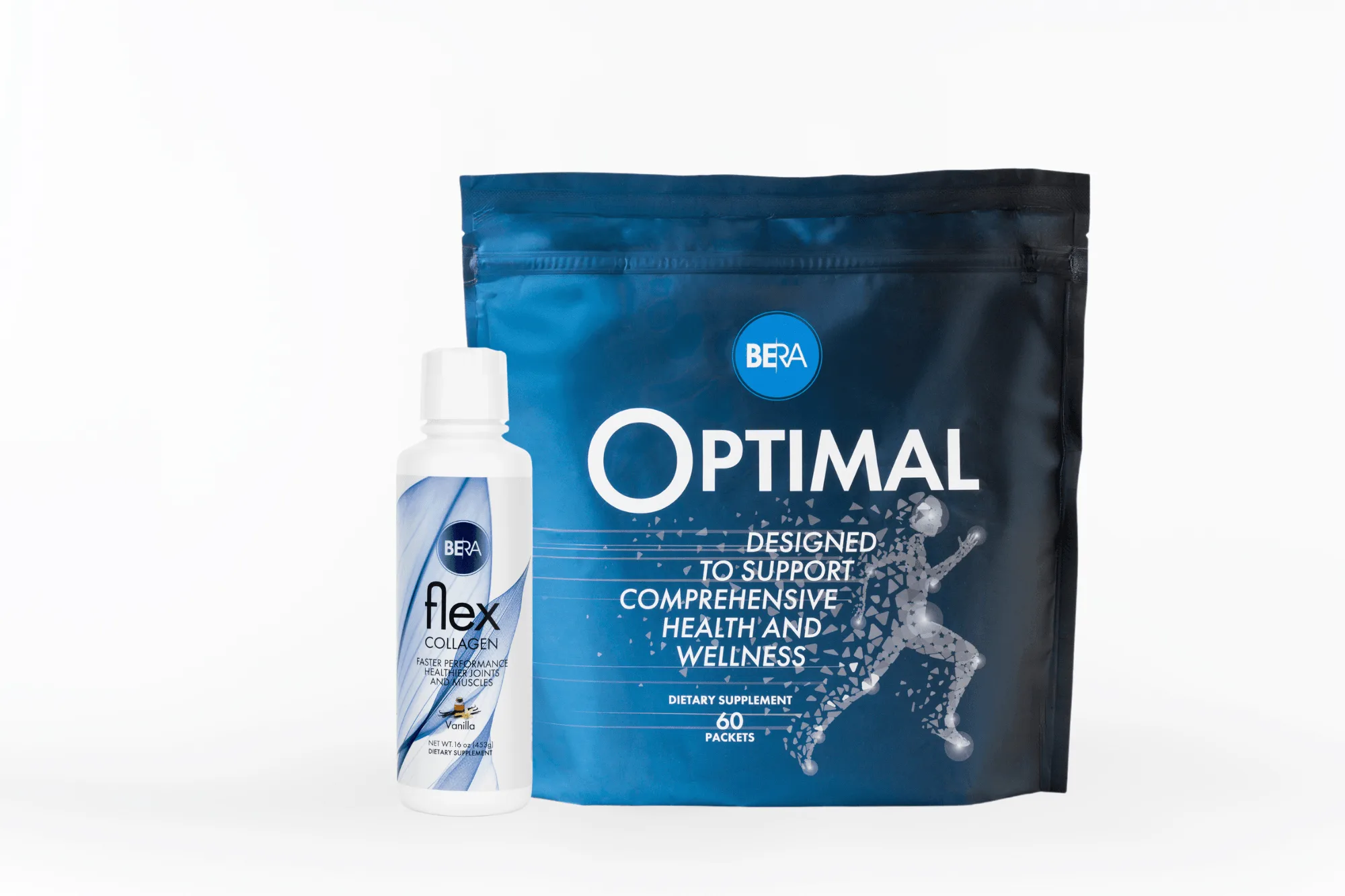 Wellness Power Pack: OPTIMAL + FLEX Collagen