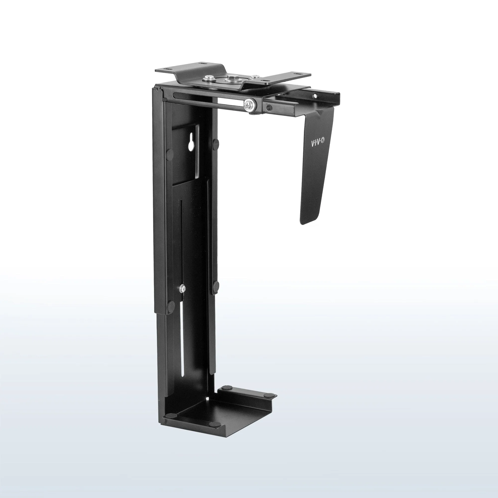 Under Desk and Wall PC Mount