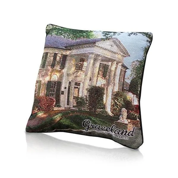 Coussin Graceland ou coussin portrait Elvis : lequel choisir ?