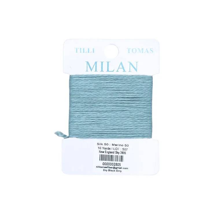 Milan Card Thread vs Skein: Which Needlepoint Thread to Choose?