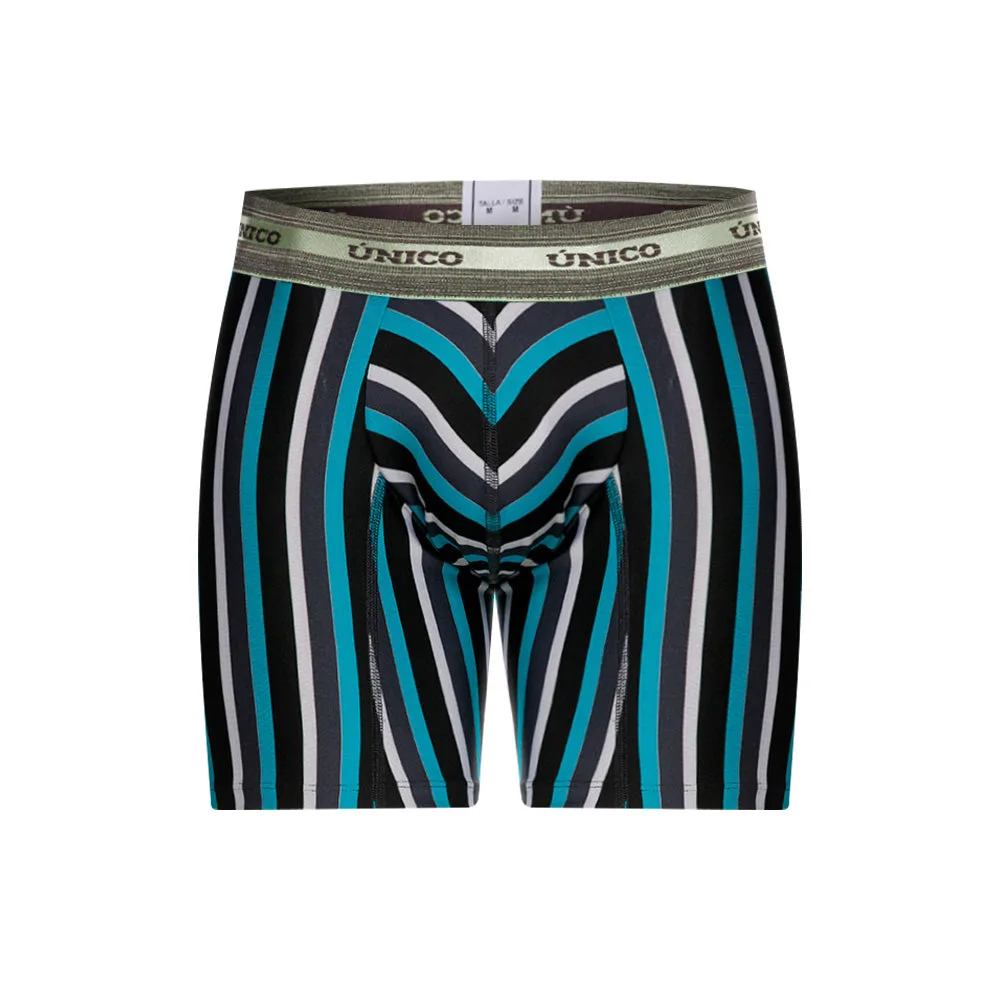 VALDEMORO GREY MEDIUM BOXER