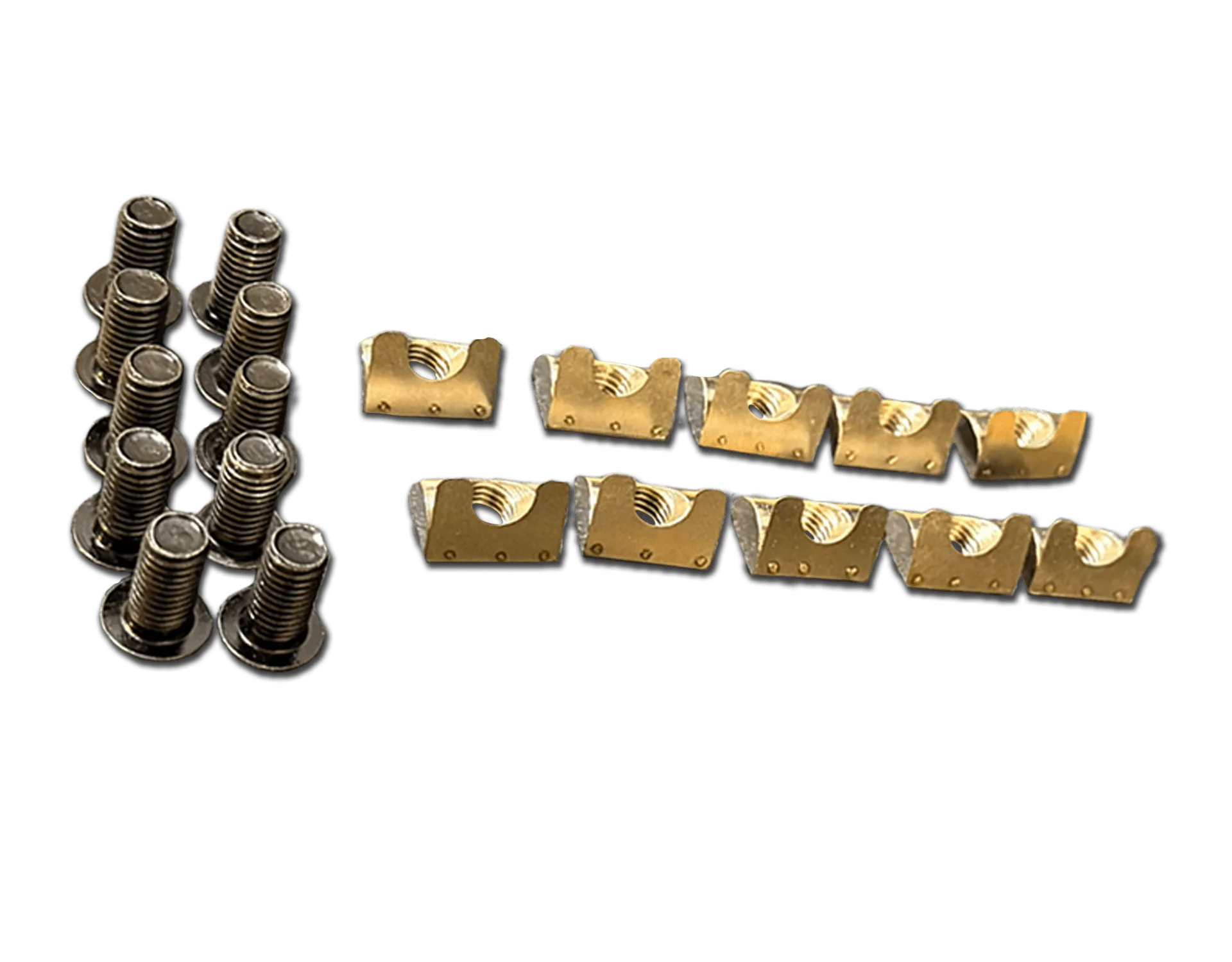 M8 Fasteners for Sim Racing Rig Assembly: Sizes and Uses