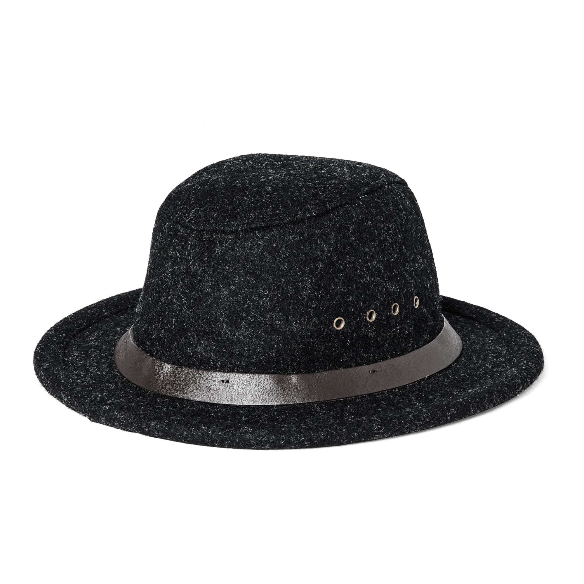 Wool Packer Hat