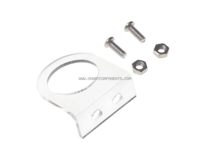 Bracket for IR infrared obstacle avoidance sensor