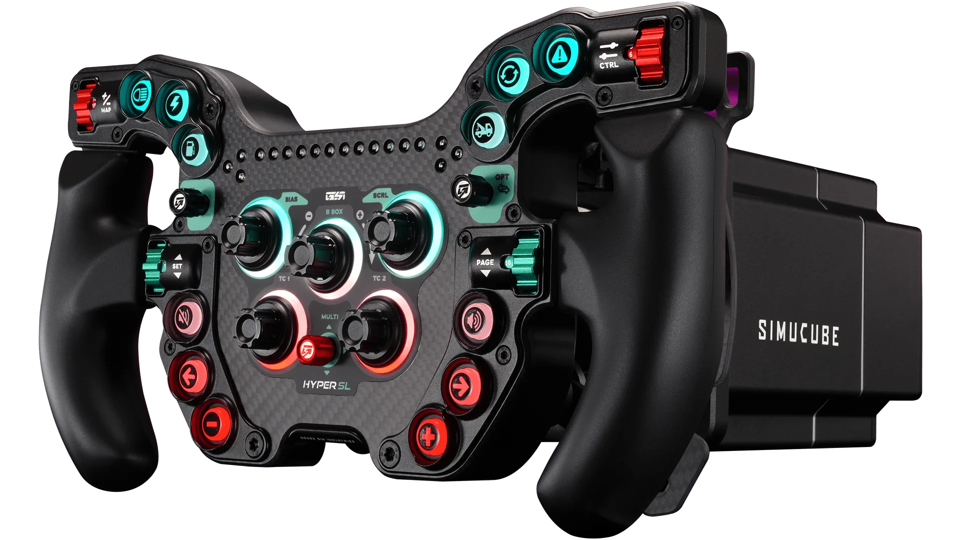 Hyper SL + Simucube 2 Pro Bundle