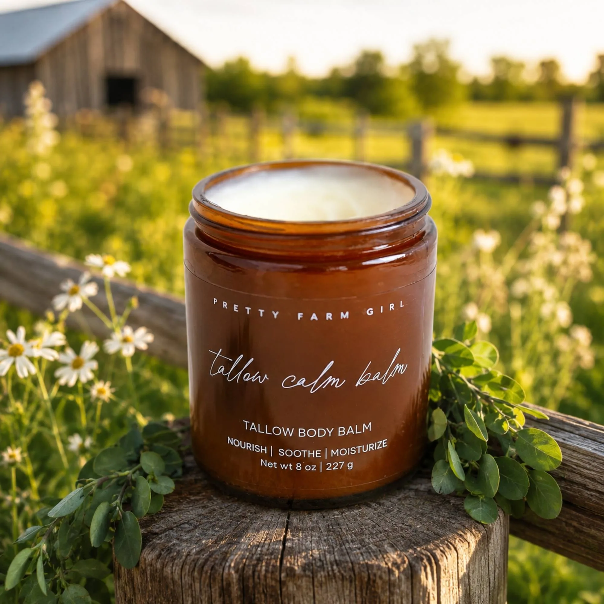 Tallow Calm Balm vs Vanilla Bean Balm: บาล์มทาตัวไหนเหมาะกับคุณ?