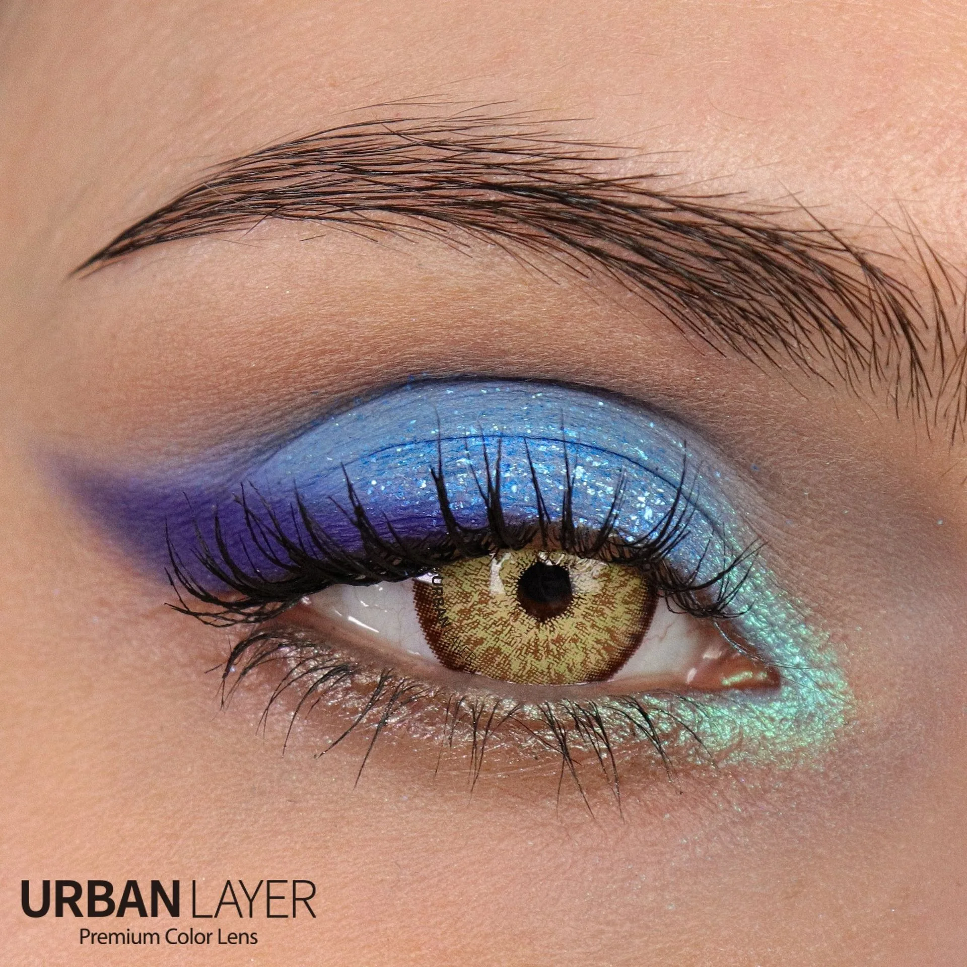 Broadway Gray vs Brooklyn Brown : lentilles design au quotidien