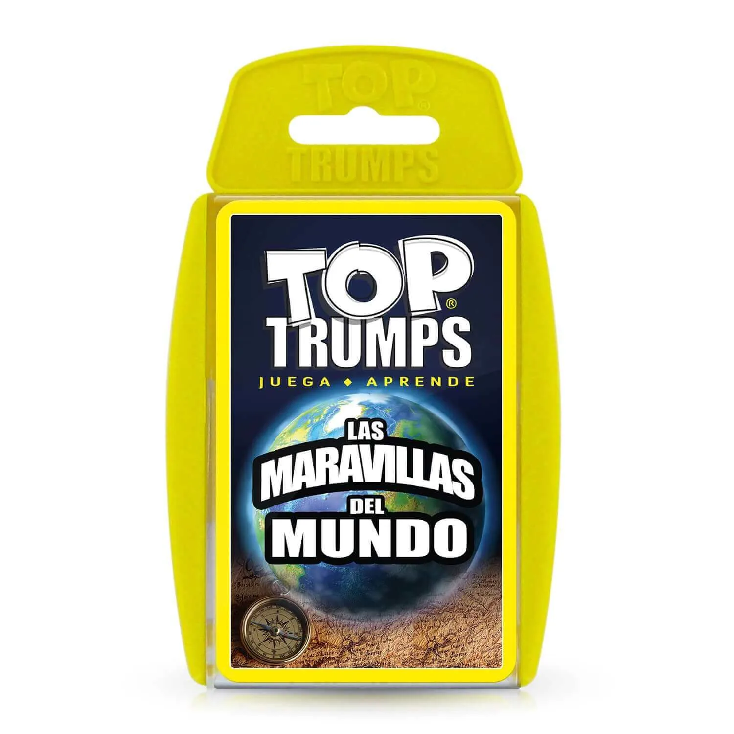 Top Trumps Spagnolo: Maravillas del Mundo FAQ