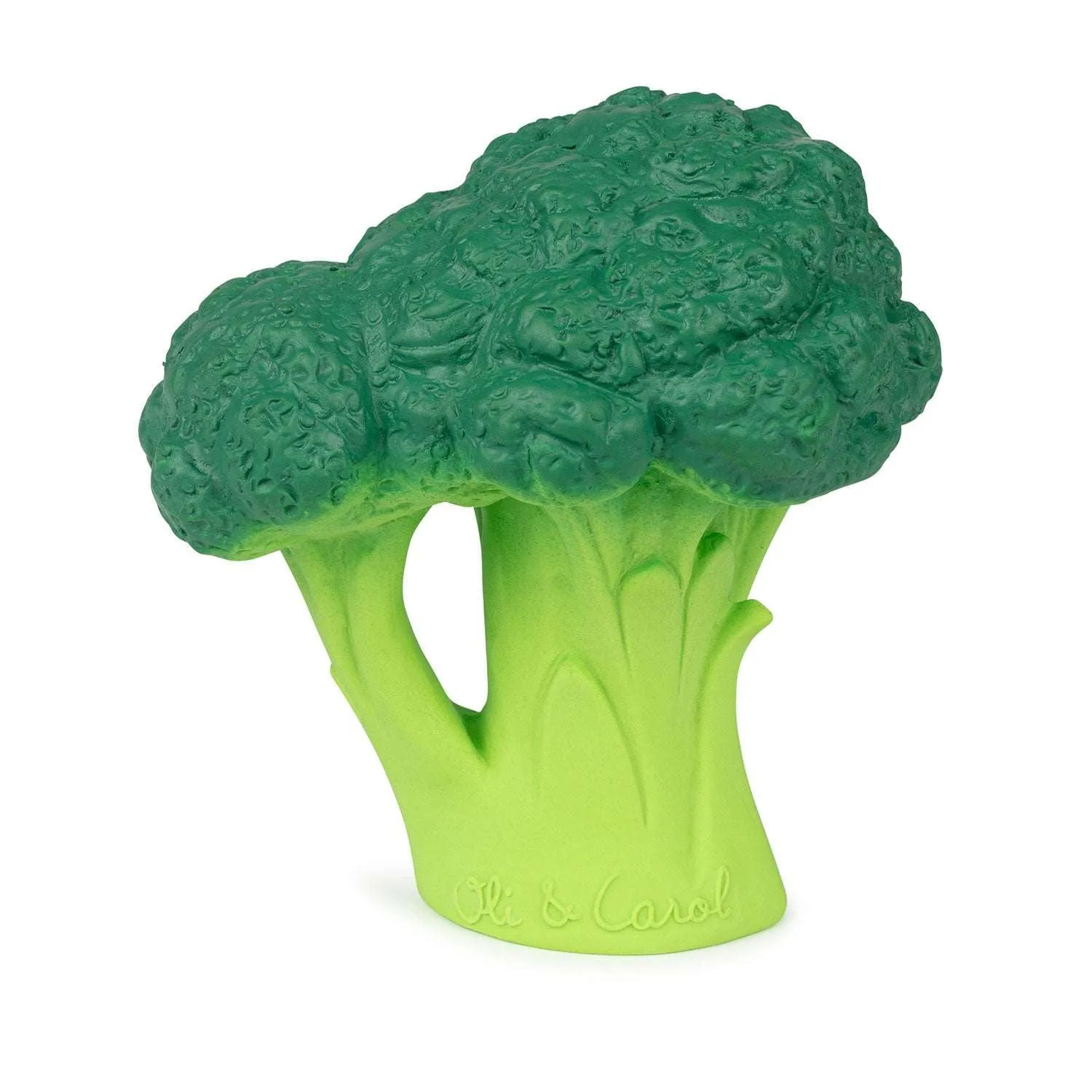 Anneau de dentition bébé Brucy le Brocoli