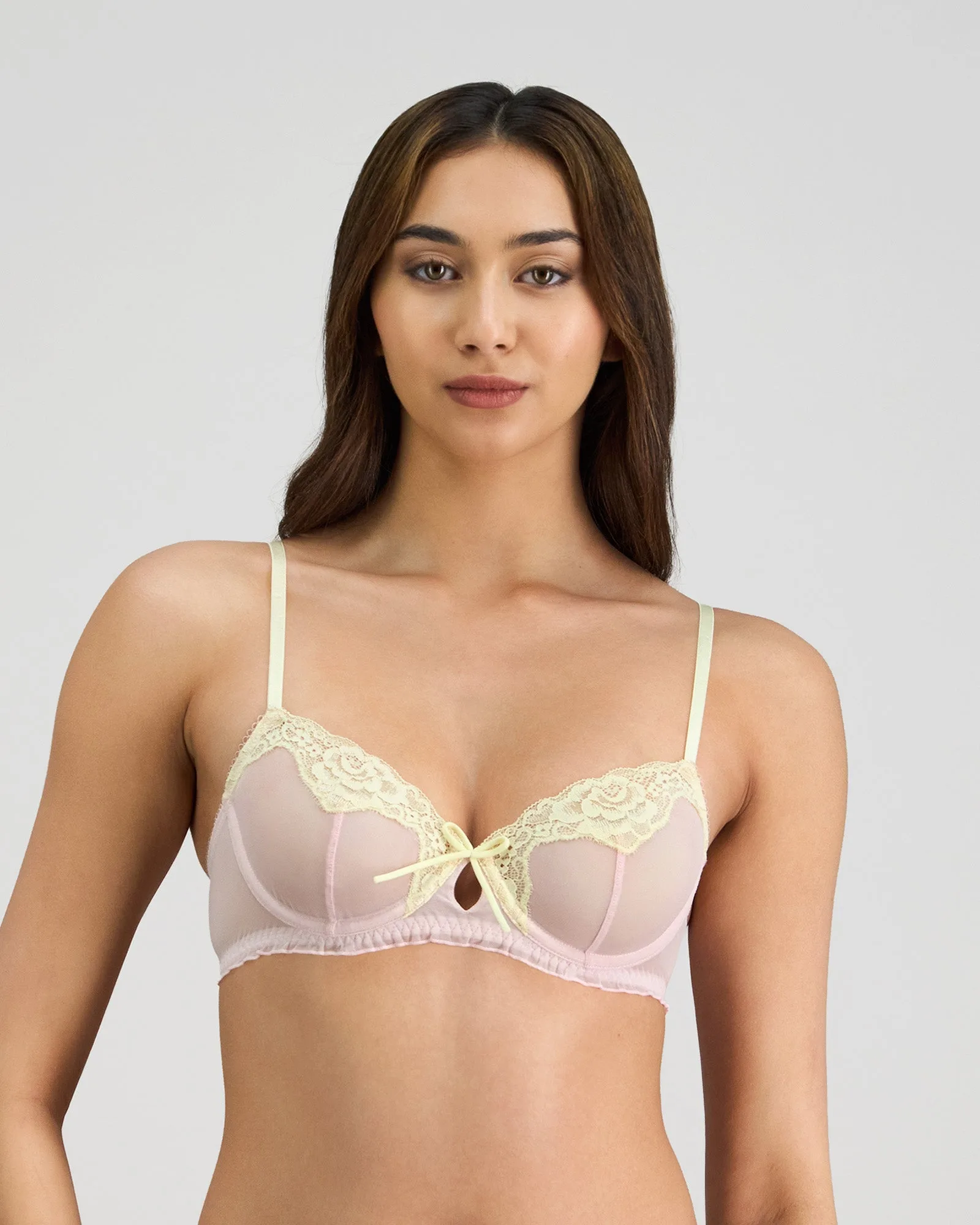 Reggiseno con ferretto Dreamer