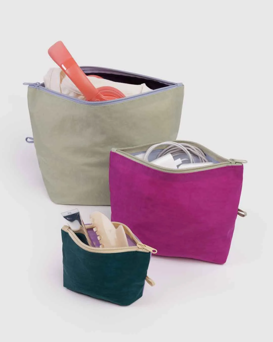 Lagoon Mix Go Pouch Set