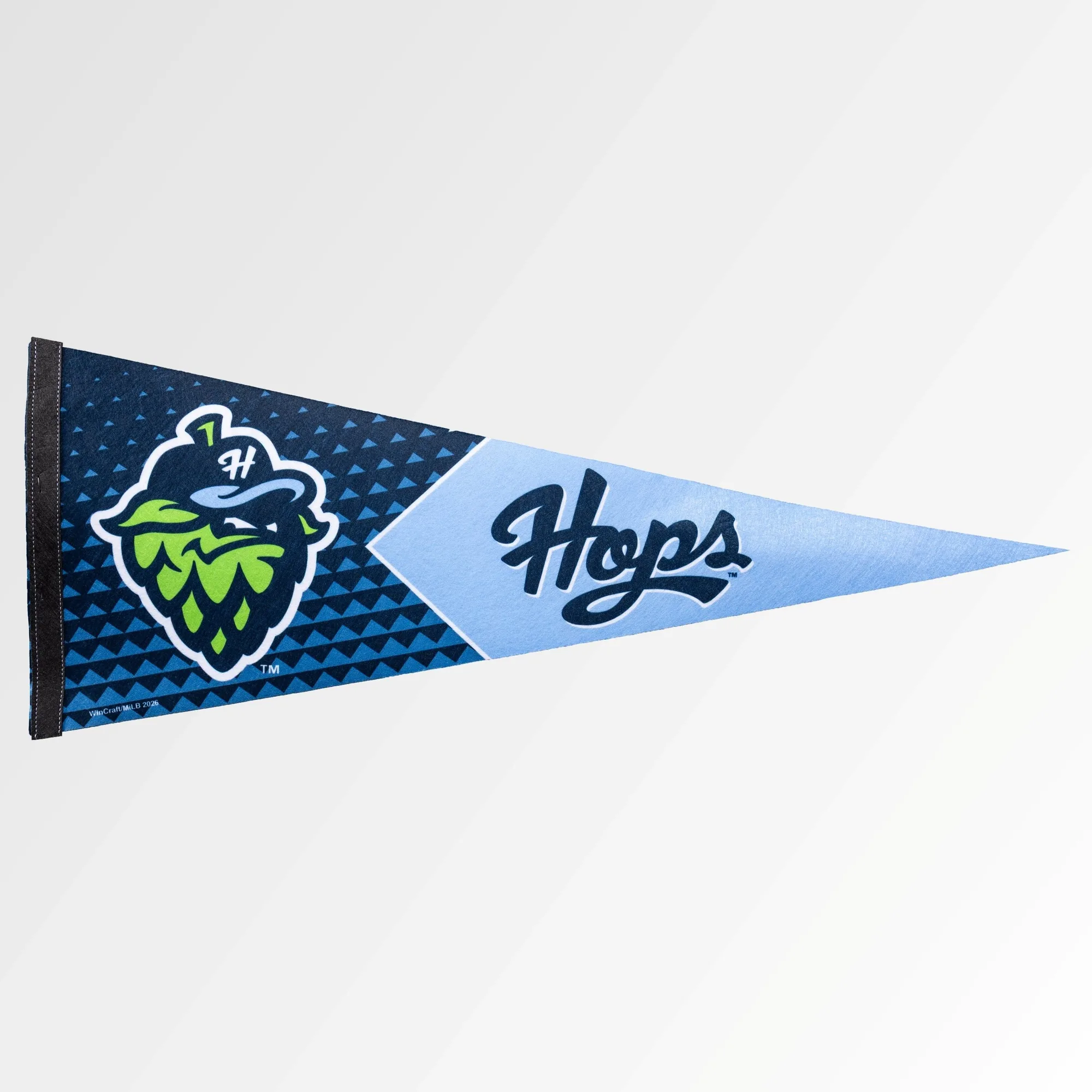 Fanion Hillsboro Hops : Idées déco pour le bureau à domicile
