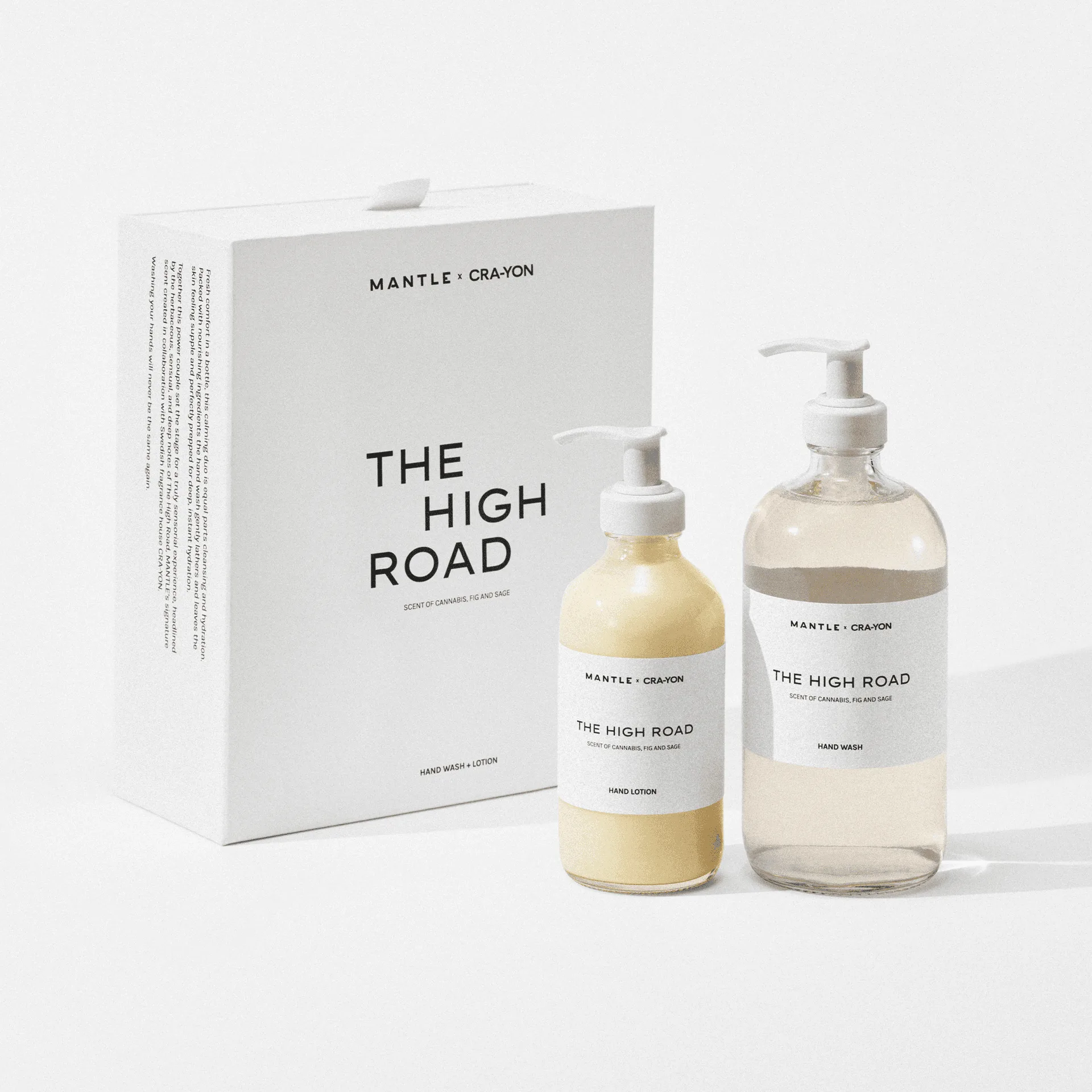 Cra-Yon Hand & Body Wash Review: Sand Service and Luxury Body Care