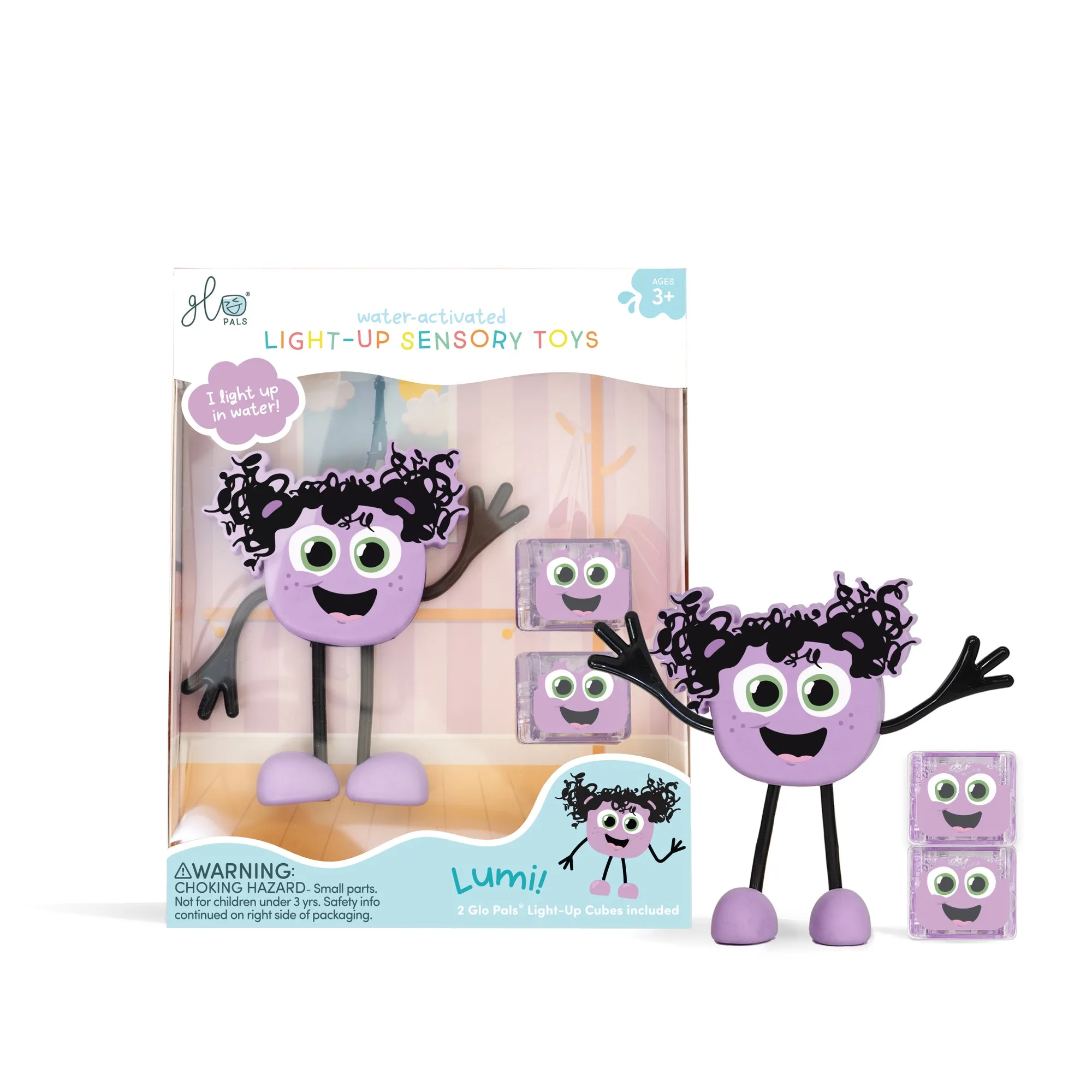 Lumi® Light-Up Character