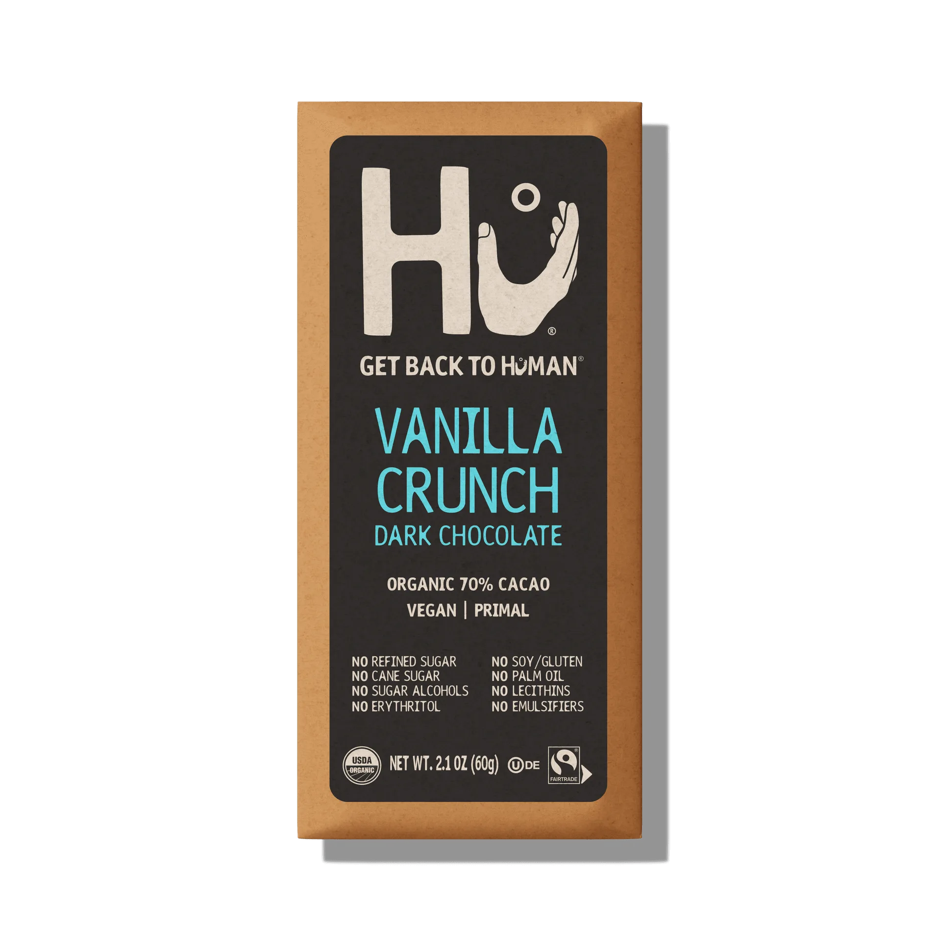 Vanilla Crunch