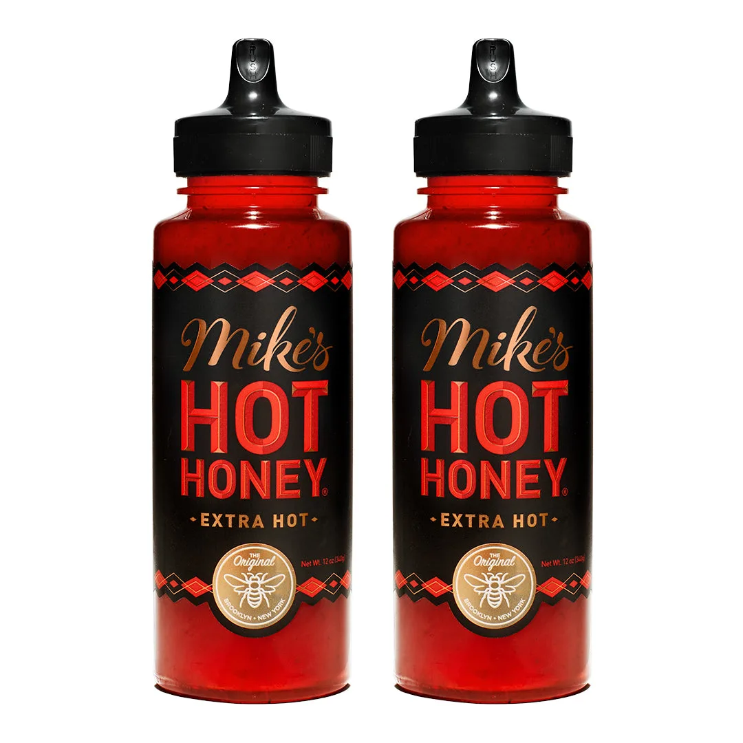 EXTRA HOT 12oz Bottle (2ct)