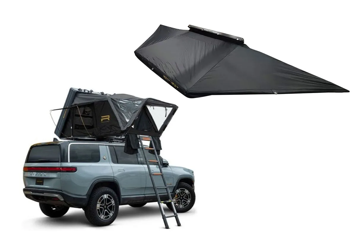 Condor Overland 2 Air + 180 Wing Awning バンドル内容