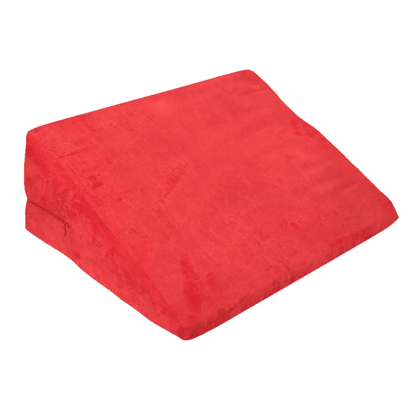 Velvet Ramp Positioning Aid: How to Use It Comfortably