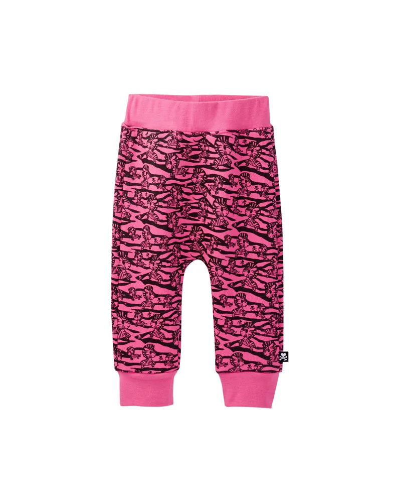tokidoki Bambino Printed Joggers (Dark Pink)
