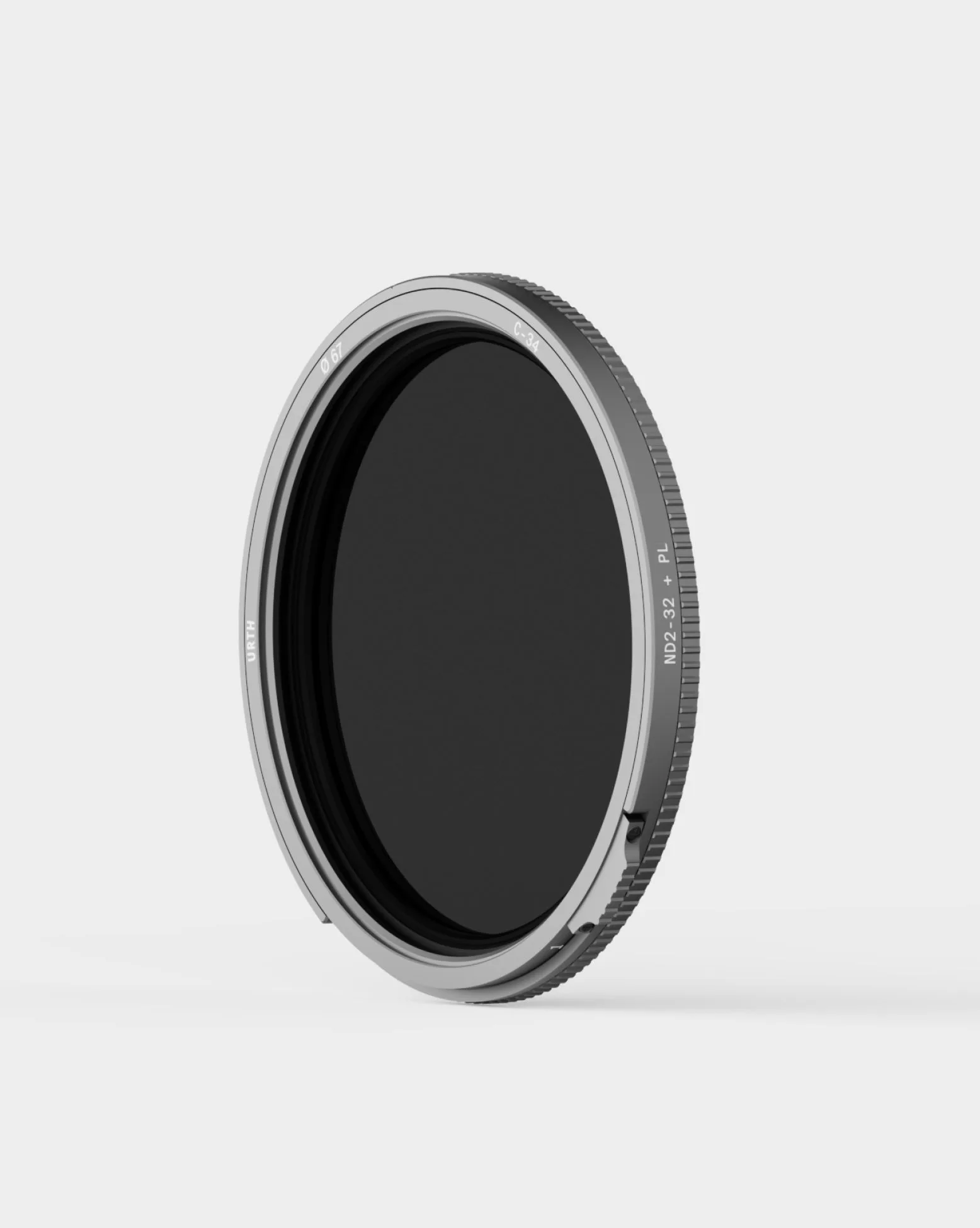 Variabler ND2-32 vs. Polarisationsfilter Pro Combo
