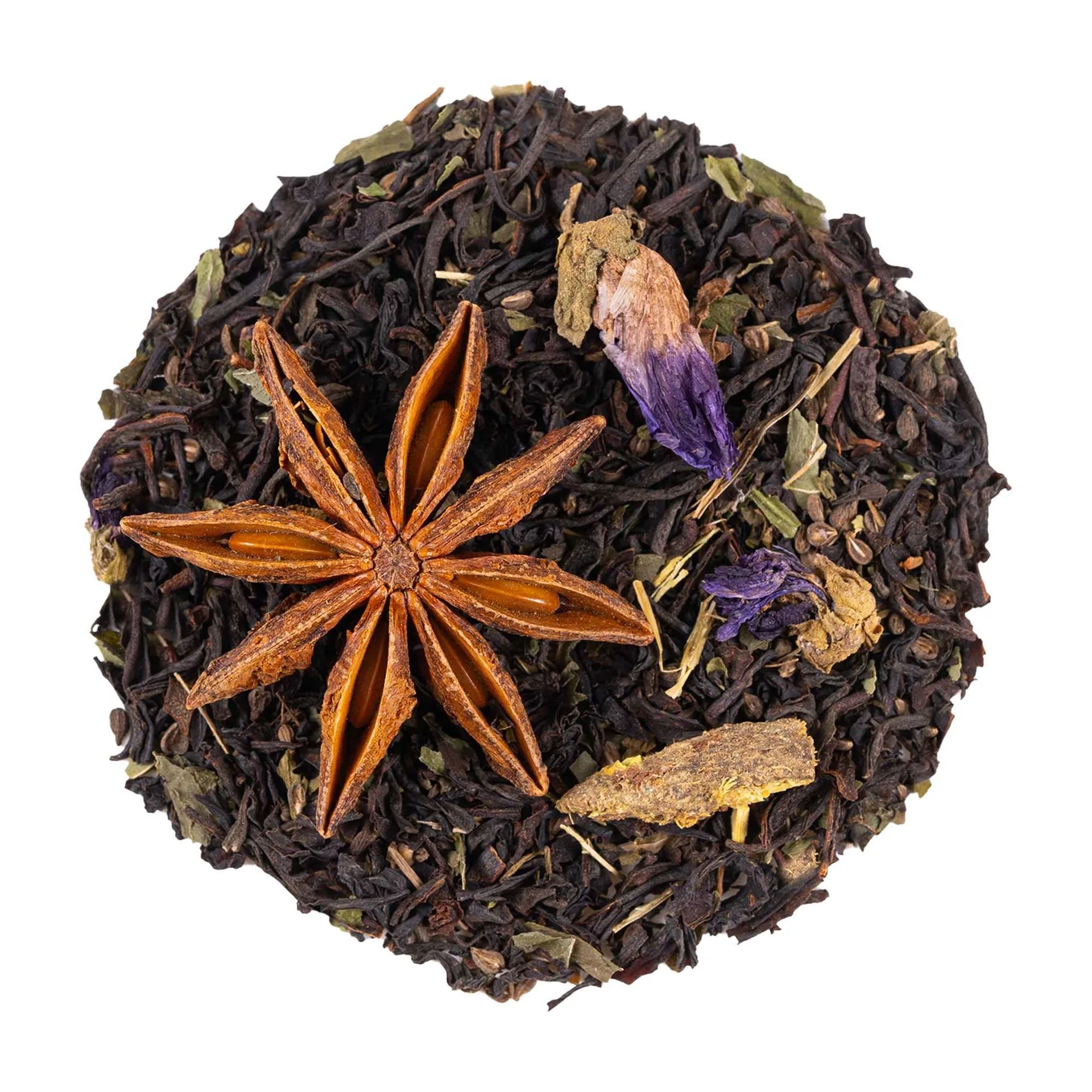 Liquorice Mint Organic