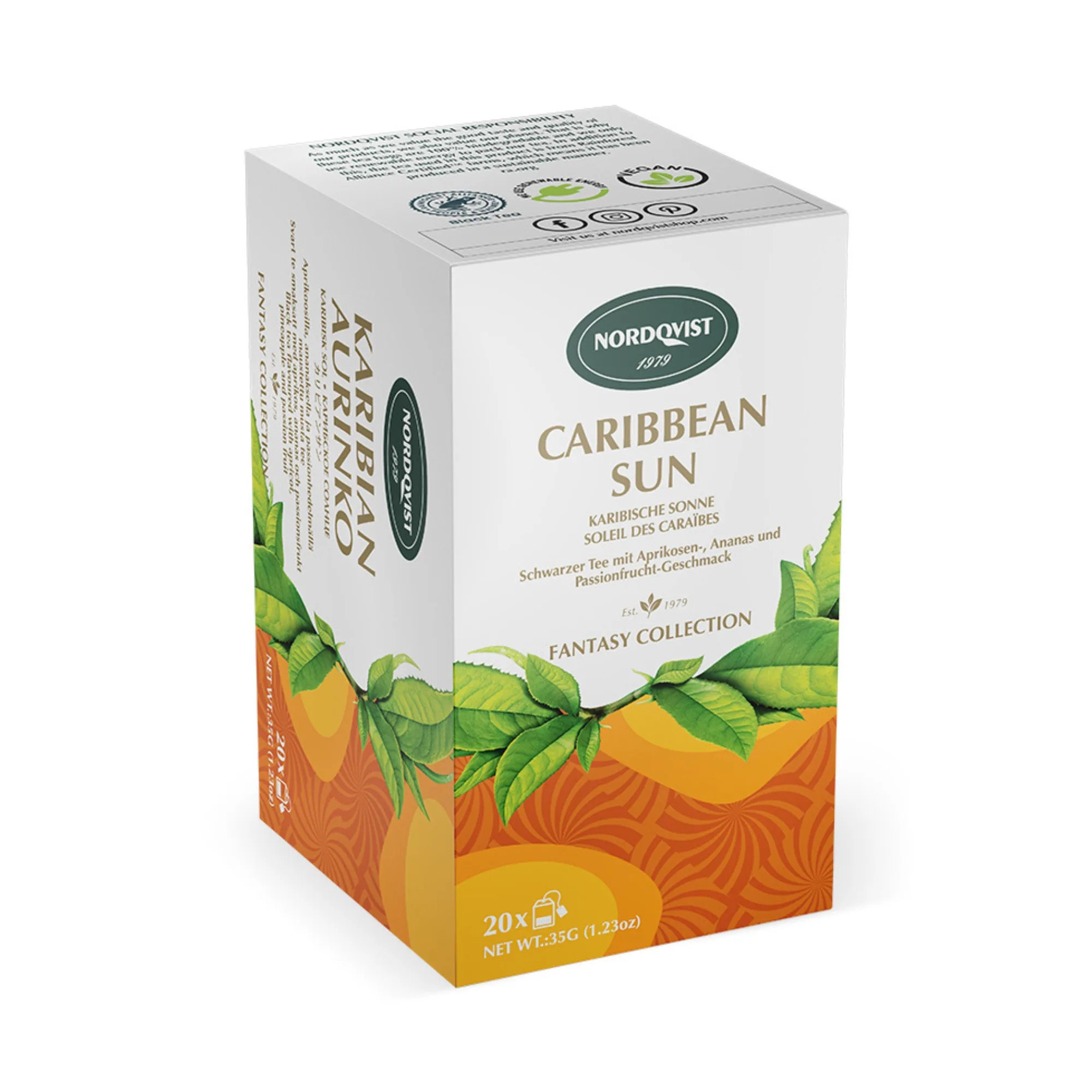 Best Black Tea for Milk: Darjeeling vs Caribbean Sun – A Nordic Comparison