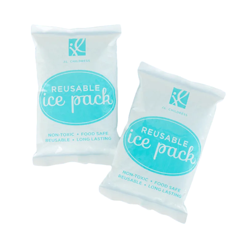 Reusable Ice Packs (2 Pack)