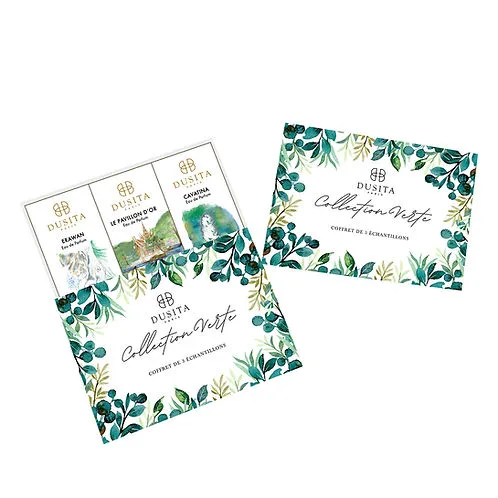 SPLENDIRIS vs LE PAVILLON D'OR: Iris vs Golden Spice – Which Dusita Wins?