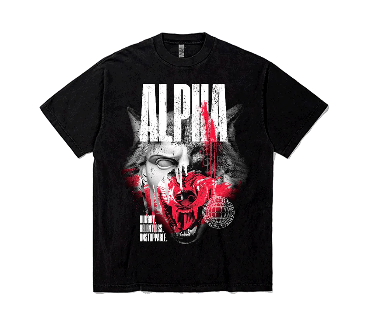 Cuidado de la camiseta Alpha Wolf: Consejos de lavado y uso