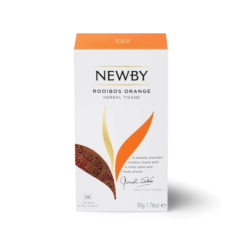 Rooibos Orange - 25 Tea Bags