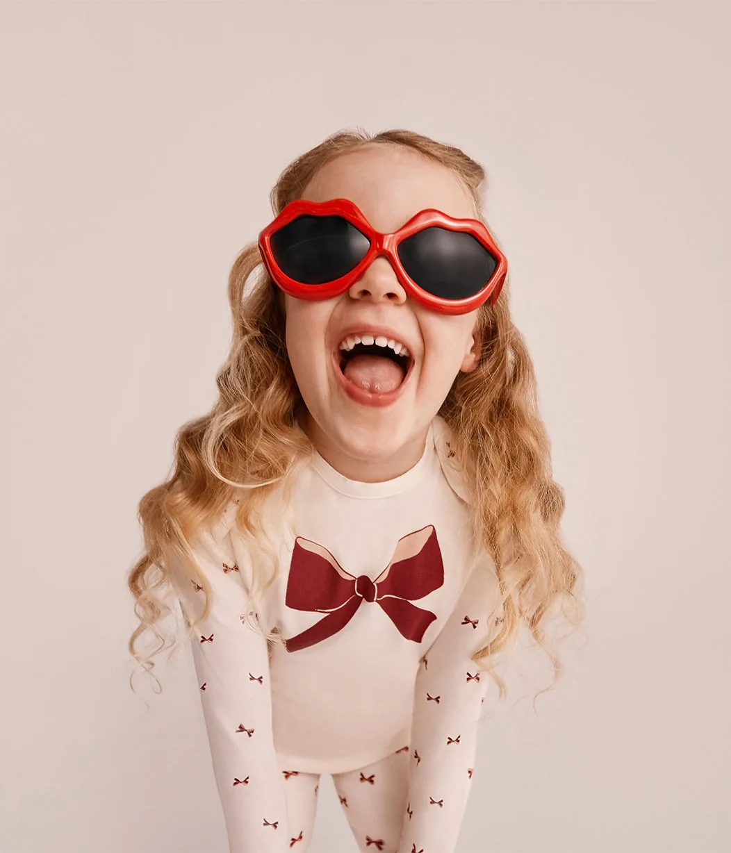 Comment laver un pyjama enfant manches longues en bambou