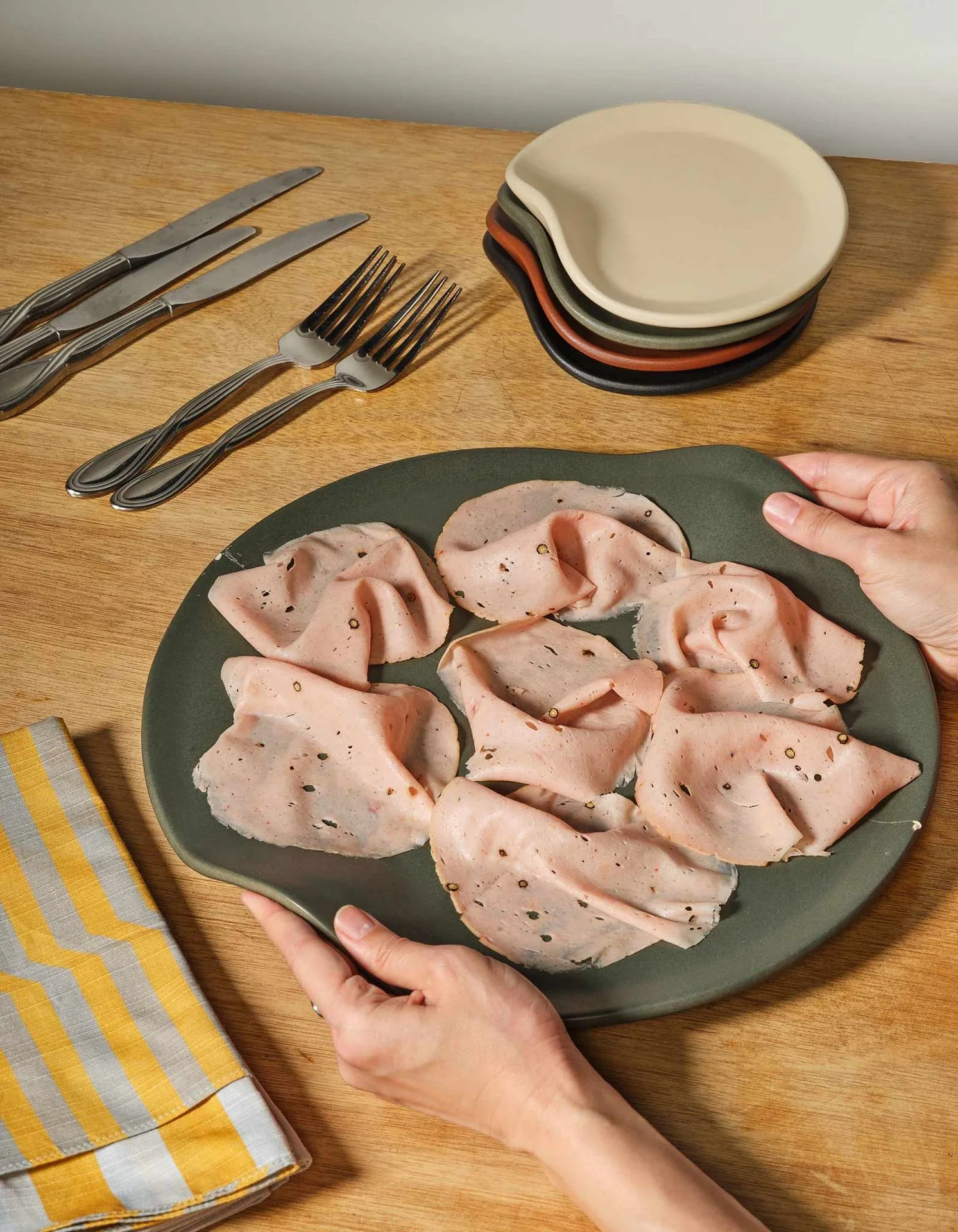 How to Style a Serve Platter for Parties and Everyday Meals
