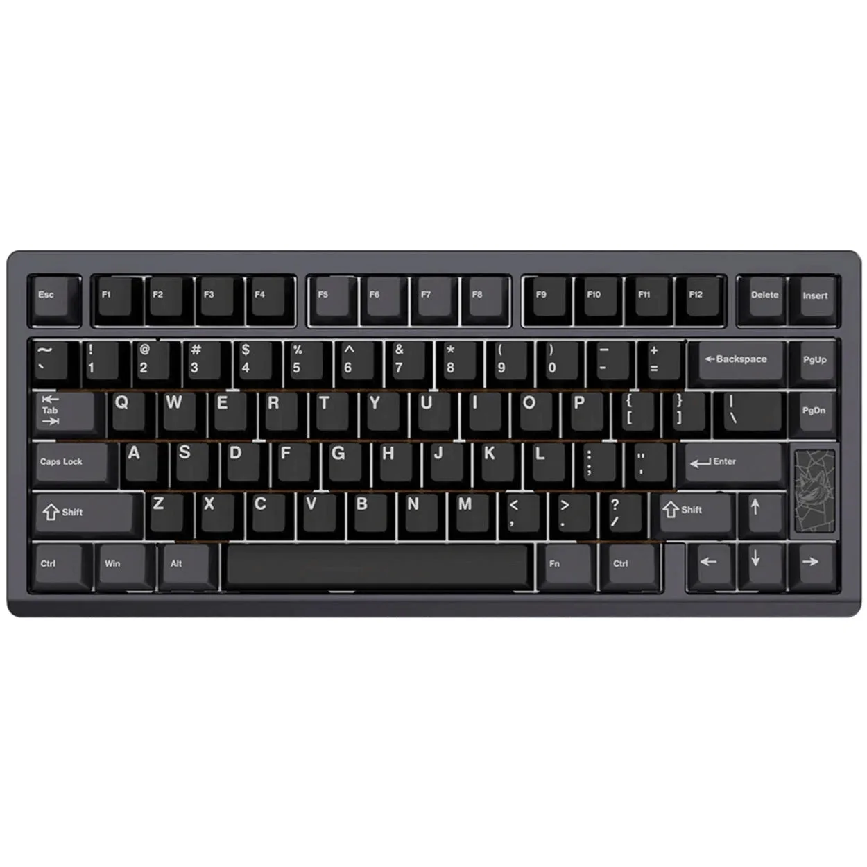 Slice75 HE Keyboard [Gray]
