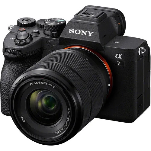 Sony A7 MK IV Kit (28-70mm II) (ILCE-7M4M)