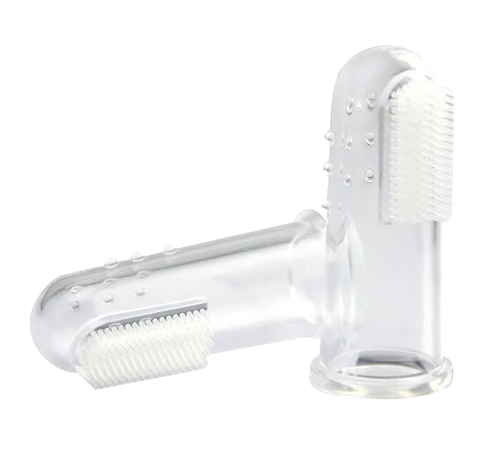 How to Use a Silicone Finger Toothbrush for Baby Teeth: A Step-by-Step Guide for Infant Dental Care